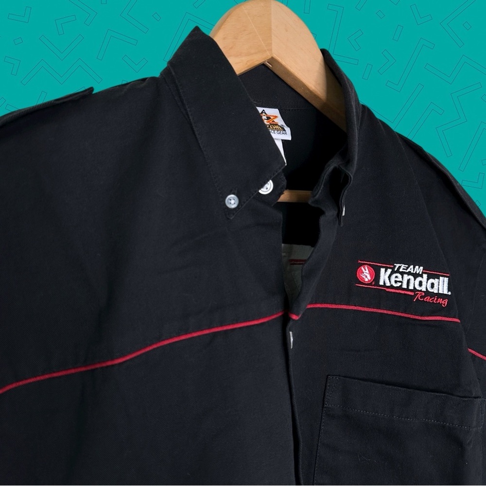 Vintage Kendall Racing NASCAR Shirt